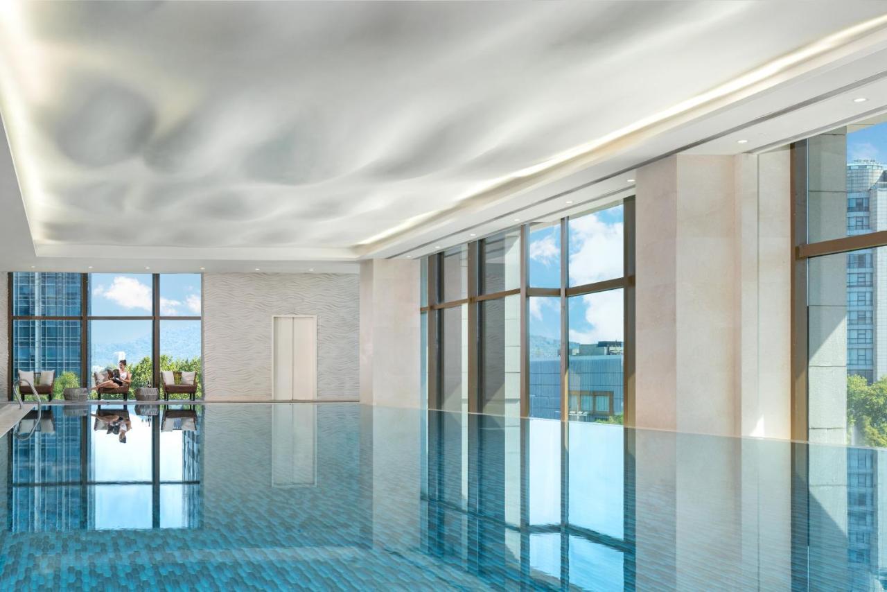 Shangri-La Nanjing Nanchino Esterno foto